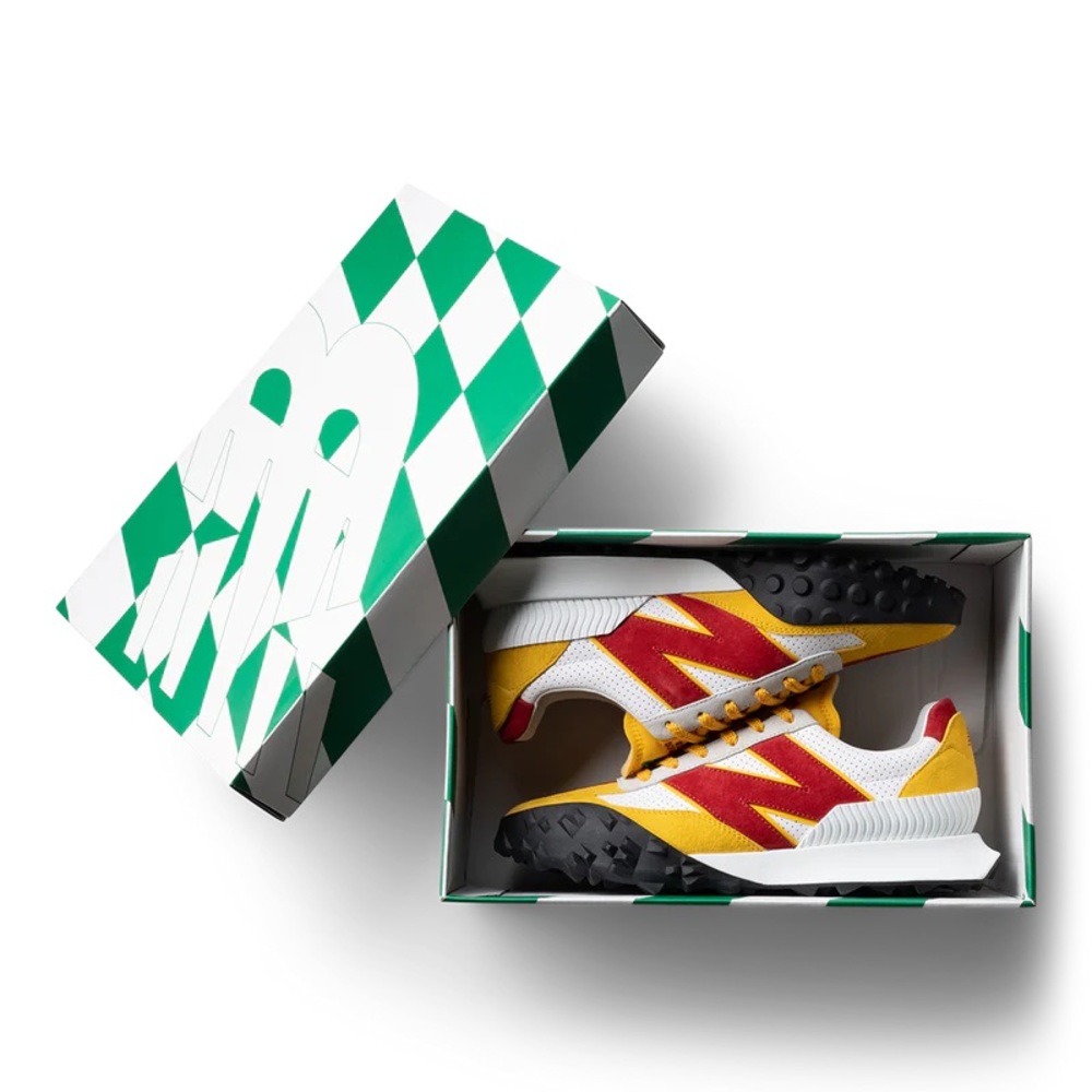 NEW BALANCE XC-72 CASABLANCA SNEAKERS